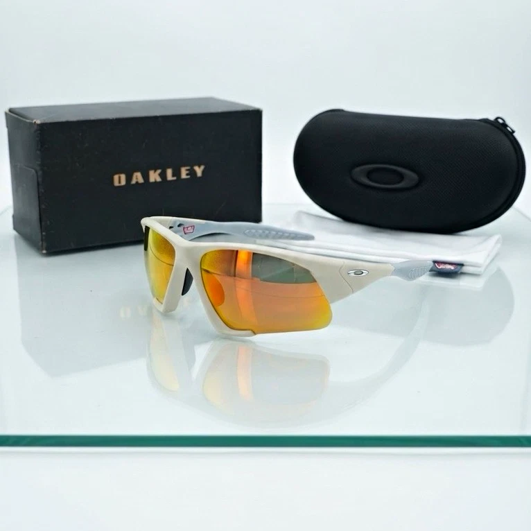 Oakley Sports White Sunglasses for Men for sale | eBay