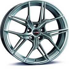 4x Alufelgen Borbet QX für Mercedes-Benz E-Klasse 212 212G 20 Zoll Felgen