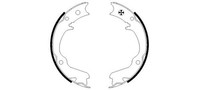 1 X Bremsbackensatz Feststellbremse Textar 91055400 FüR Subaru