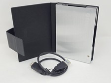 Western Digital WD Blue 1000GB/1TB 2.5" HDD Hard Drive + Orico USB 3.0 Enclosure