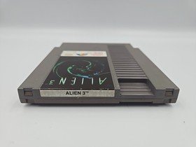 Alien 3 (Nintendo Entertainment System, 1993) NES - Authentic - TESTED !