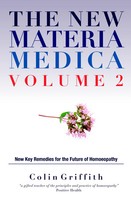 The New Materia Medica Volume 2 | Colin Griffith | Englisch | Buch | 2011