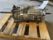 2014 Corvette 7 Speed Manual Transmission Assembly Opt Jl5 Bj8 13000 Miles