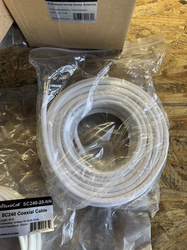 SureCell Fusion4Home Cell Phone Booster - Photo 8 sur 12