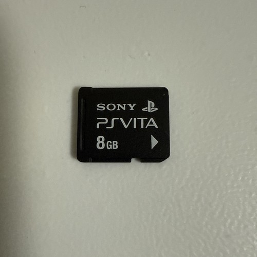 Sony PS Vita Memory Card Official Playstation 8GB