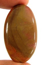 50.00 CT Natürlich Polychrom Jaspis Lose Edelstein Cab Drahtgeflecht Stein -