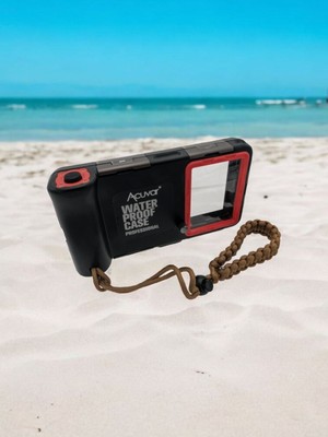 SHELLBOX DIVING WATERPROOF CASE   (PROFESSIONAL2ND GEN) scuba diving  