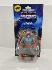 Masters of the Universe Origins Stratos MOTU Cartoon Collection Action Figure
