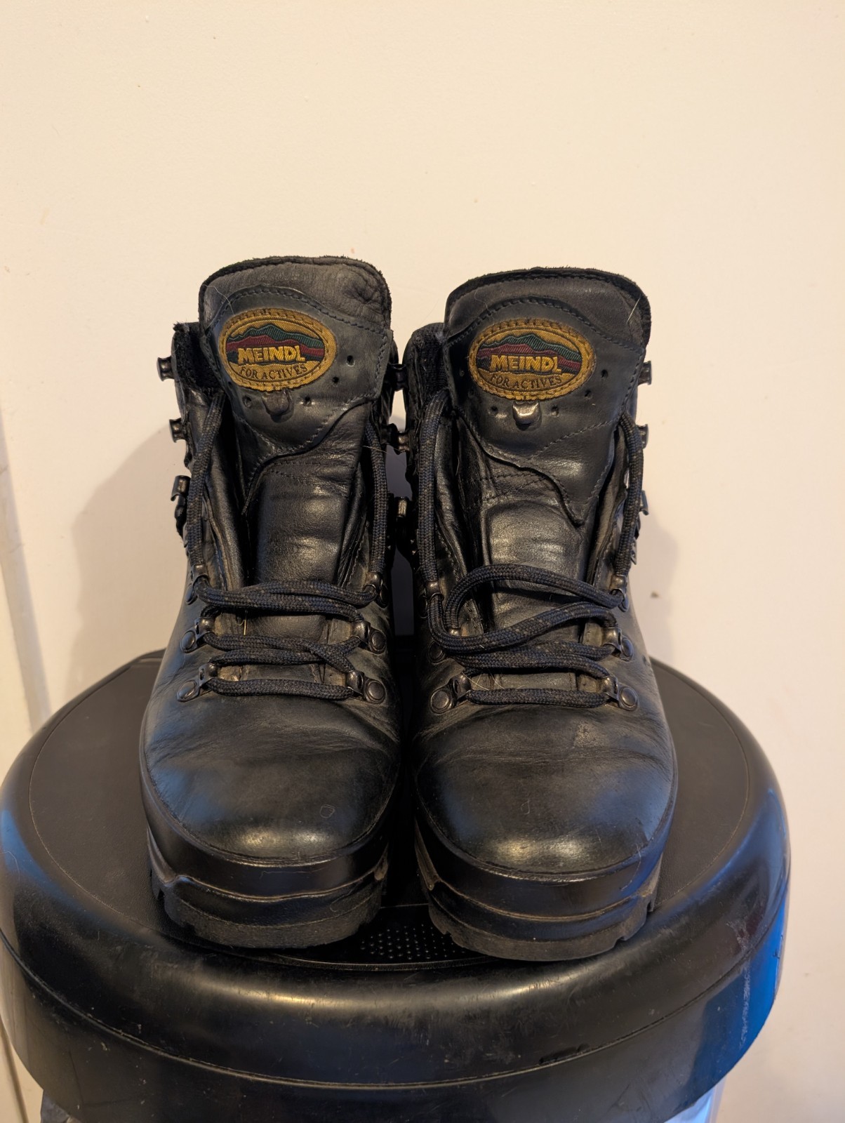Meindl Gortex Walking Boots