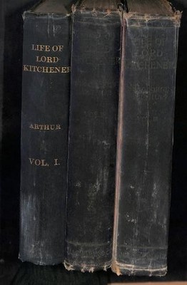 Life of Lord Kitchener (Three Volumes) - Arthur, Sir George