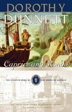 Dorothy Dunnett Caprice and Rondo (Paperback) (UK IMPORT)