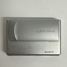 Sony Cyber-shot DSC-T1 5.0 Megapixel Digital ...