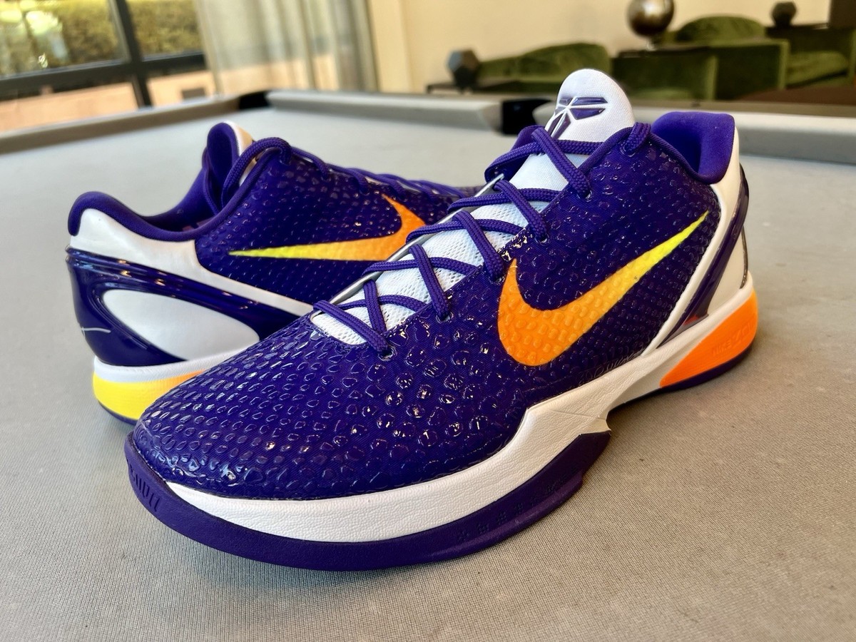 Nike Kobe 6 Protro Devin Booker PE Sz 14.5 Promo Sample RARE | eBay