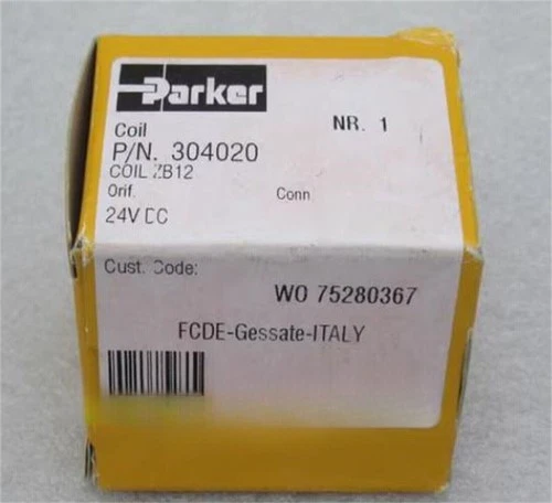 1 PCS NEW IN BOX PARKER coil ZB12 24VDC