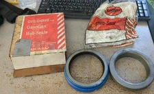 Stemco Grit Guard Hub-Seals 320-2102 National 023A New Old Stock