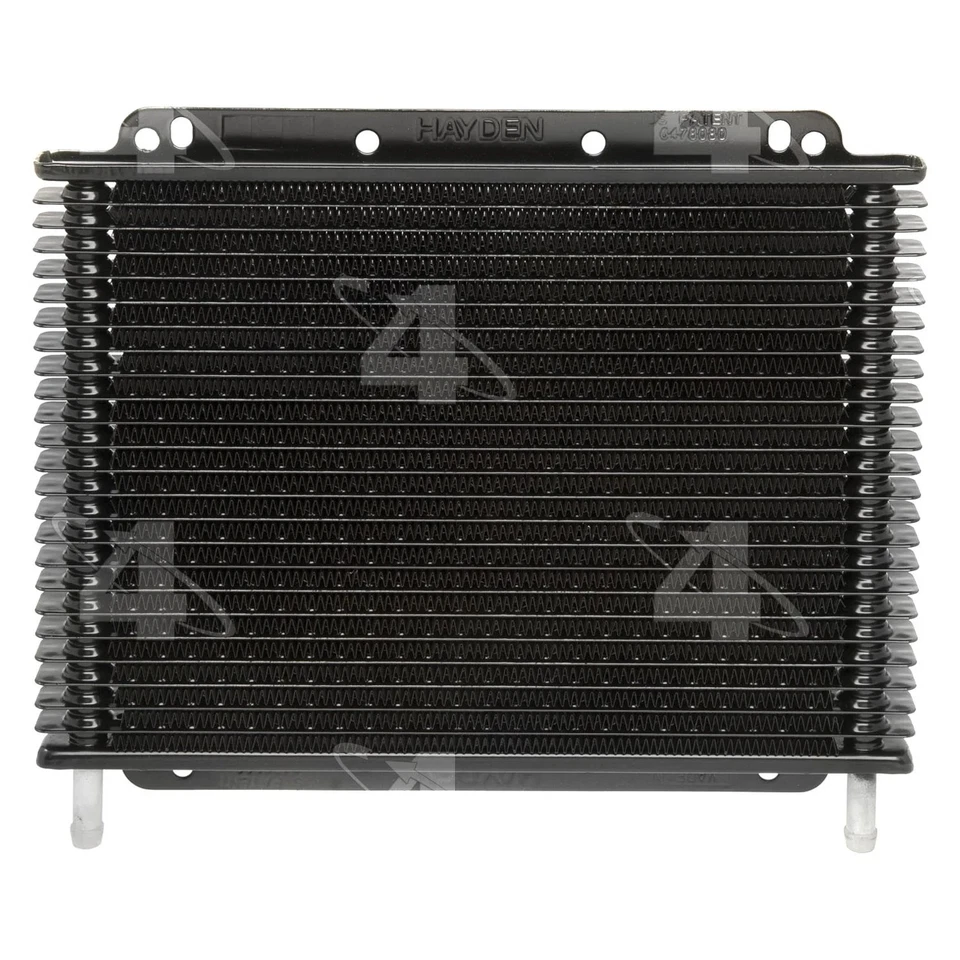 For Dodge W200 Series 60-61 Rapid-Cool Automatic Transmission Oil Cooler - Imagem 3 de 4