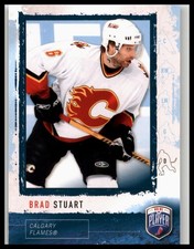 2006-07 Be A Player #28 Brad Stuart