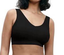 Chantelle Softstretch Padded V-Neck Bra Size XL/XXL