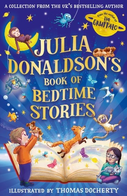 Julia Donaldson's Book of Bedtime Stories - Image 2