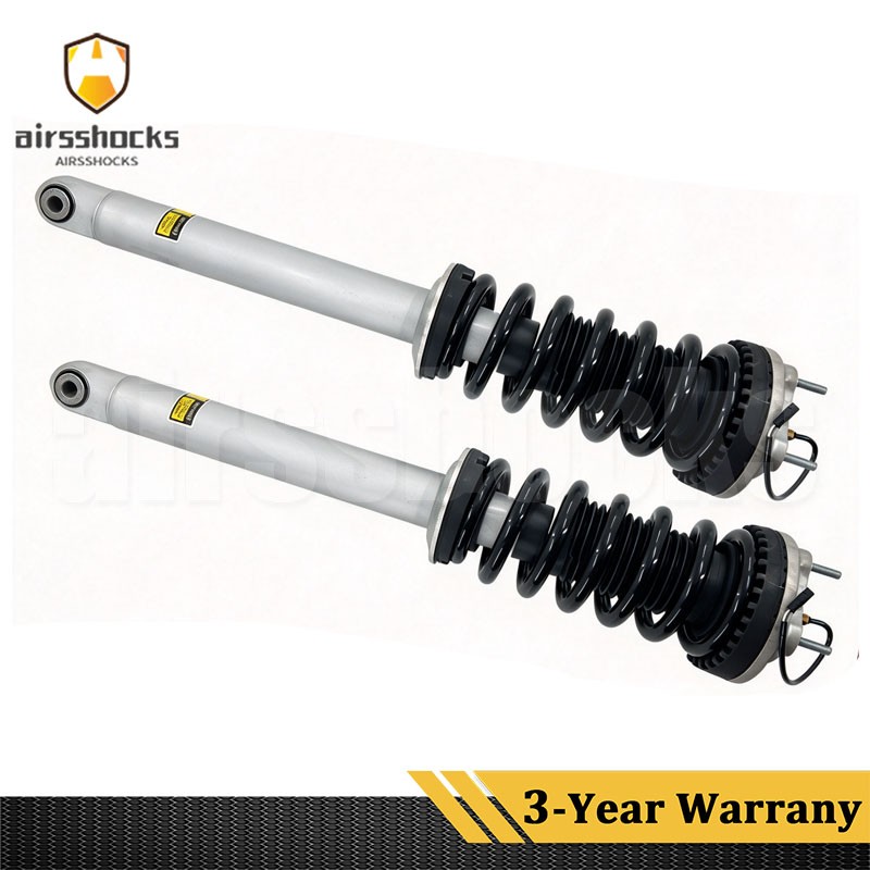 Maserati Quattroporte 2013-2017 Front Right Dampers 2 pcs P/N 670005455