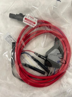 St Jude Medical Diagnostic Connecting Cable Red 401983 150cm (x)