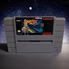Star Fox Super Nintendo SNES Video Game Cartridge Only Retro Tested & Works