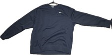 NIKE Men s Team Club Crew Dark Gray