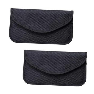 2 PCS Faraday Bags, Oxford Cloth Scratch-resistant Tear-resistant Storage Bag,