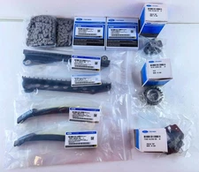 SET 9 TIMING CHAIN KIT COMBO FOR 2000-2010 FORD F-150 5.4L V8 SOHC US STOCK