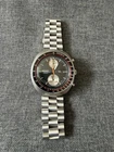 Vintage Men’s Seiko Automatic Chronograph Watch 6138-0017 UFO Yachtsman