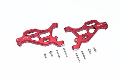 GPM ARRMA Limitless, Infraction, Typhon 6s Aluminium Querlenker oben hinten rot