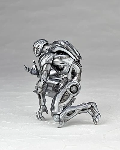 Nuovo fantastico Yamaguchi Kaiyodo Ultron action figure giocattoli OEM PACCHETTO SFUSO - Foto 8 di 20