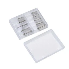 50* Quick Release Watch Strap Spring Bars Pins  Kit 1.5mm / 1.8mm Pepair Tools F