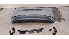 Volkswagen ID.3 E11E12 Stoßstange hinten 10A807417