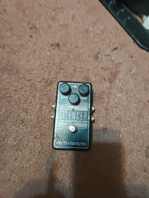 Electro-Harmonix SILENCER Noise Gate Pedal