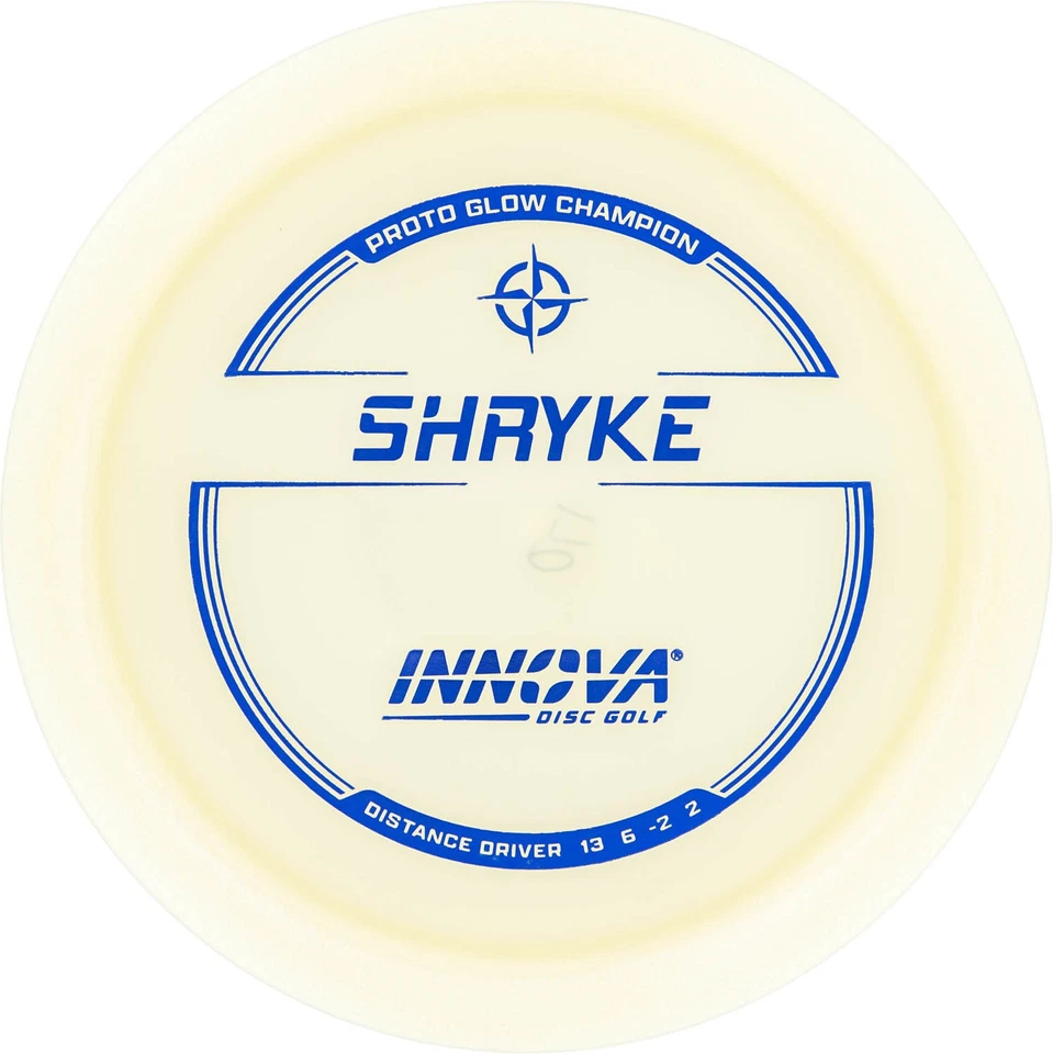 Innova Proto Glow Champion Shryke | Choose Weight & Color - Image 4 of 4