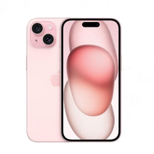 NUOVO Apple iPhone 15 - 128GB - Rosa (Sbloccato) Garanzia 24 MESI...