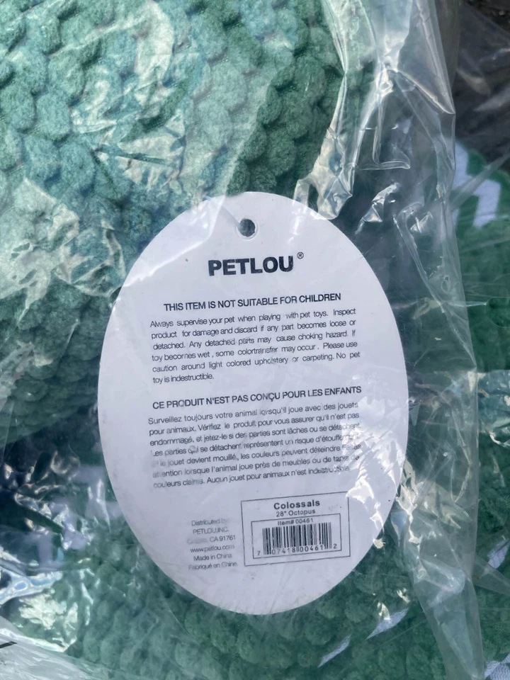 Splatoon 2 Funda de Peluche Calamar Verde Nintendo Switch Estuche de Transporte Bolsa Juguete Foto 4 de 4