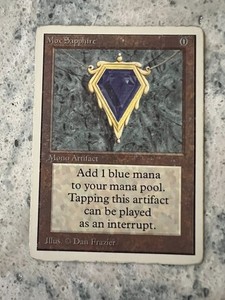 Mox Sapphire | eBay