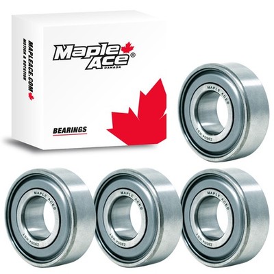 Z9504-2RST, 204BBAR, P204RR6, JD9239, JD9236, JD9296 Spindle Bearing (Qty 4)
