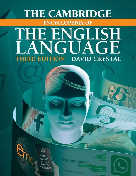 The Cambridge Encyclopedia Of The English Language, David Crystal-image