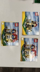 LEGO CREATOR: Family Home (6754) Used, Complete