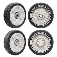 4 Pack 8 Front Rear Drive Lawn Mower Wheels Kit Fit Honda Hrr216 Hrs216 Hrt216 4 Pack 8 Front Rear Drive Lawn Mower Wheels Kit Fit Honda Hrr216 Hrs216 Hrt216