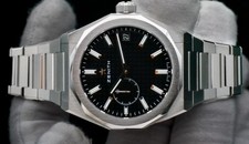 Zenith Defy Black Dial 41mm Stainless 03.9300.3620/21.I001 Complete Full Set 12