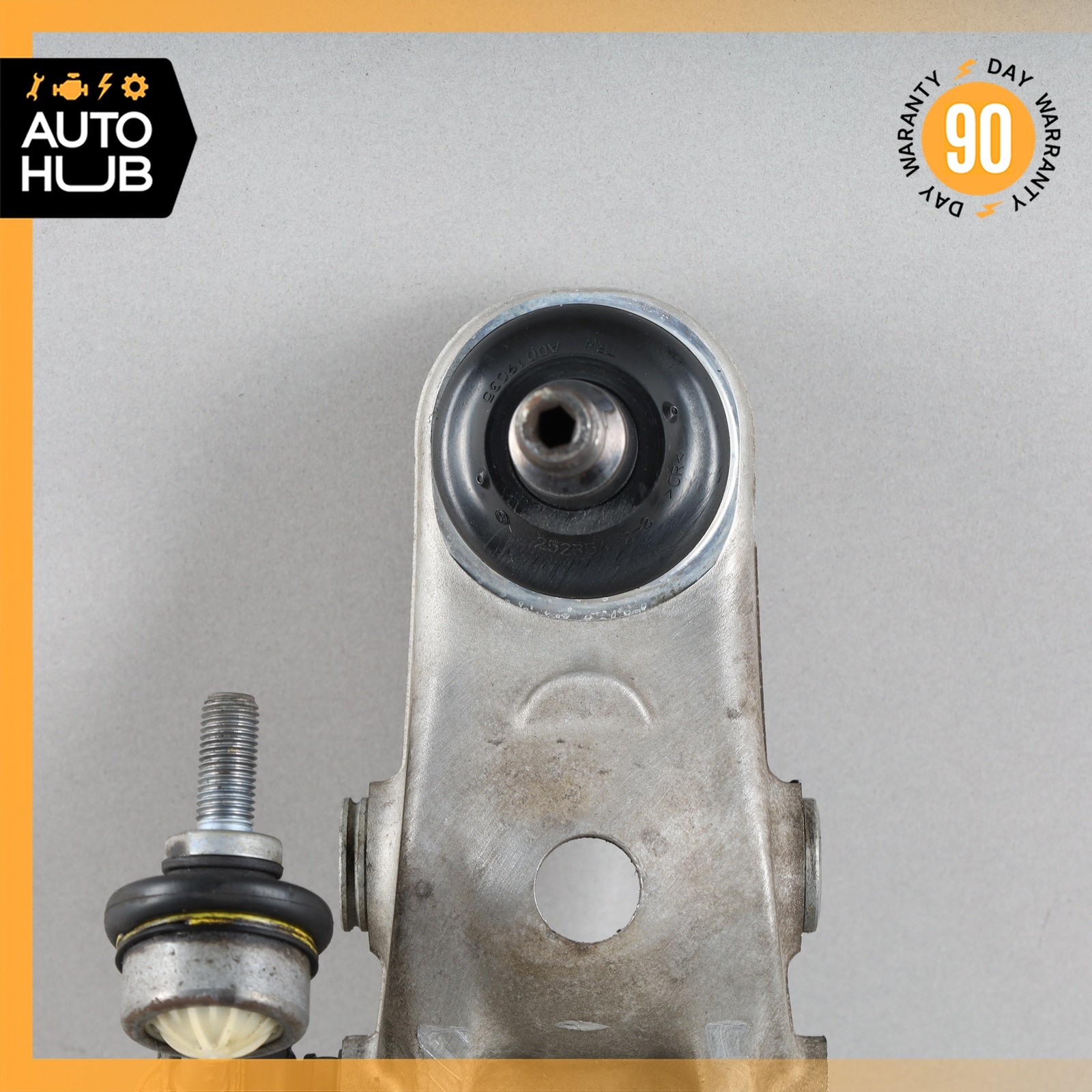03-10 Maserati GranTurismo M145 Front Right Lower Control Arm 3206581 OEM 23k