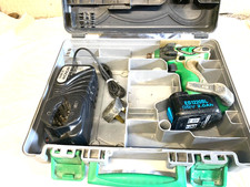 HITACHI IMPACT DRIVER 12 VOLTS MODEL WHDM2
