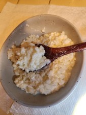 Kefir Grains Starter   Live Organic Milk Culture with Instructions - 2 TBSP