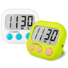 Classroom Timers for Teachers Kids Large Magnetic Digital Timer Teacher Suppl...