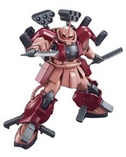 HGBF Zaku Amazing 1/144 Bandai HG High Grade Model Kit