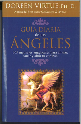 GUIA DIARIA de tus ANGELES  von Doreen Virtue